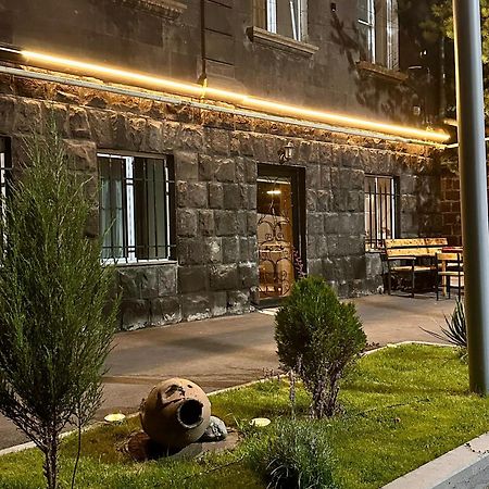 Apartament Eco House Giumri Zewnętrze zdjęcie