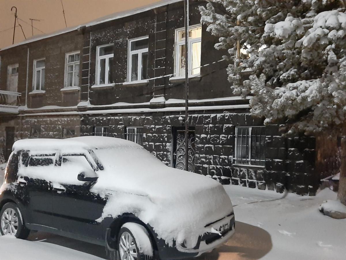 Apartament Eco House Giumri Zewnętrze zdjęcie