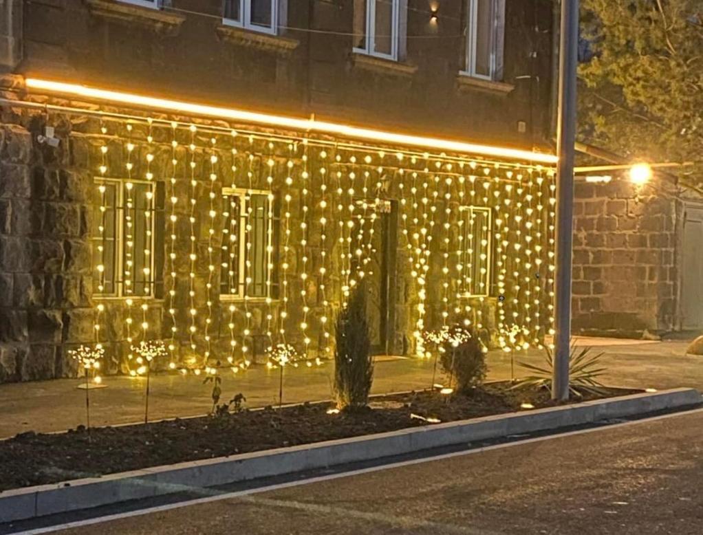 Apartament Eco House Giumri Zewnętrze zdjęcie