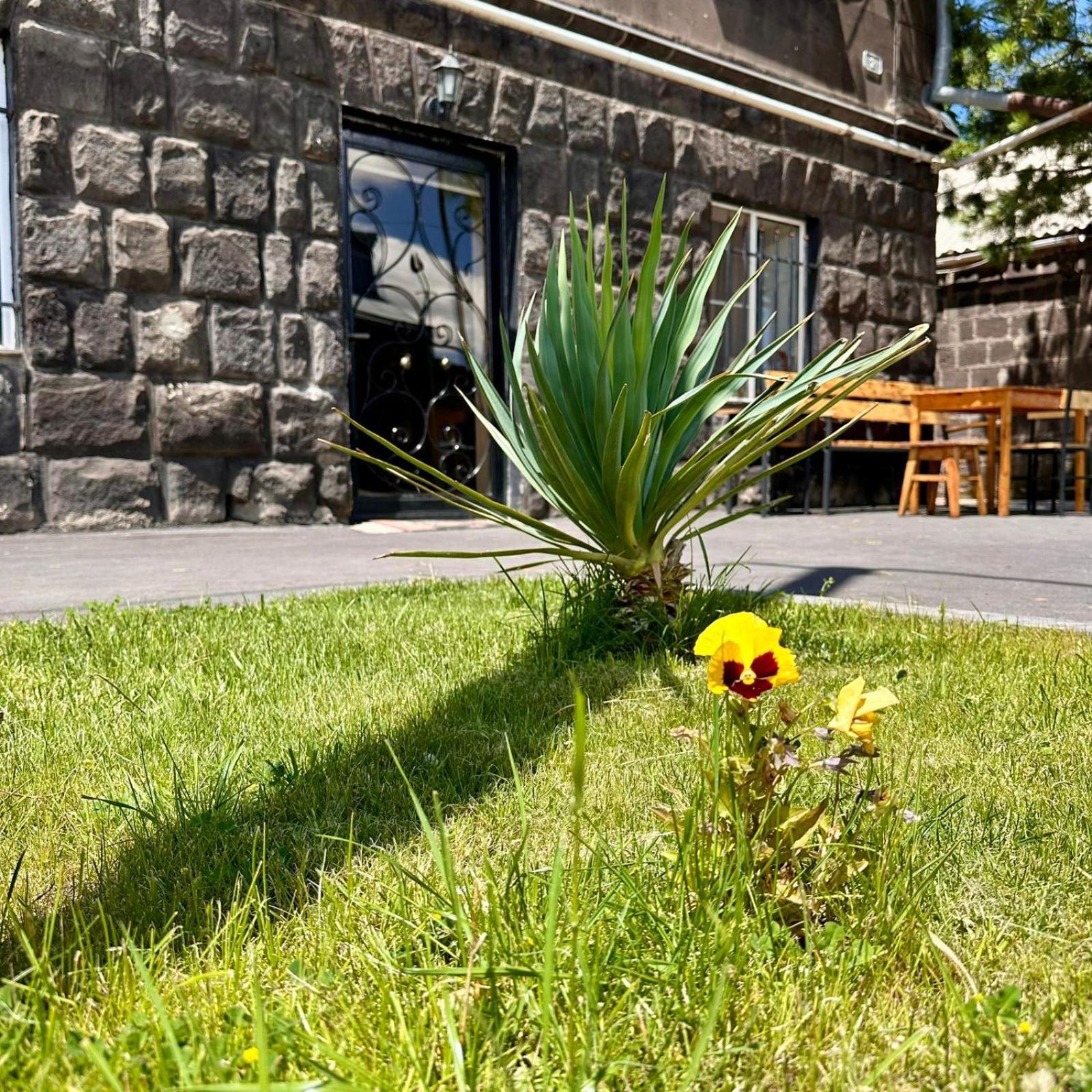Apartament Eco House Giumri Zewnętrze zdjęcie