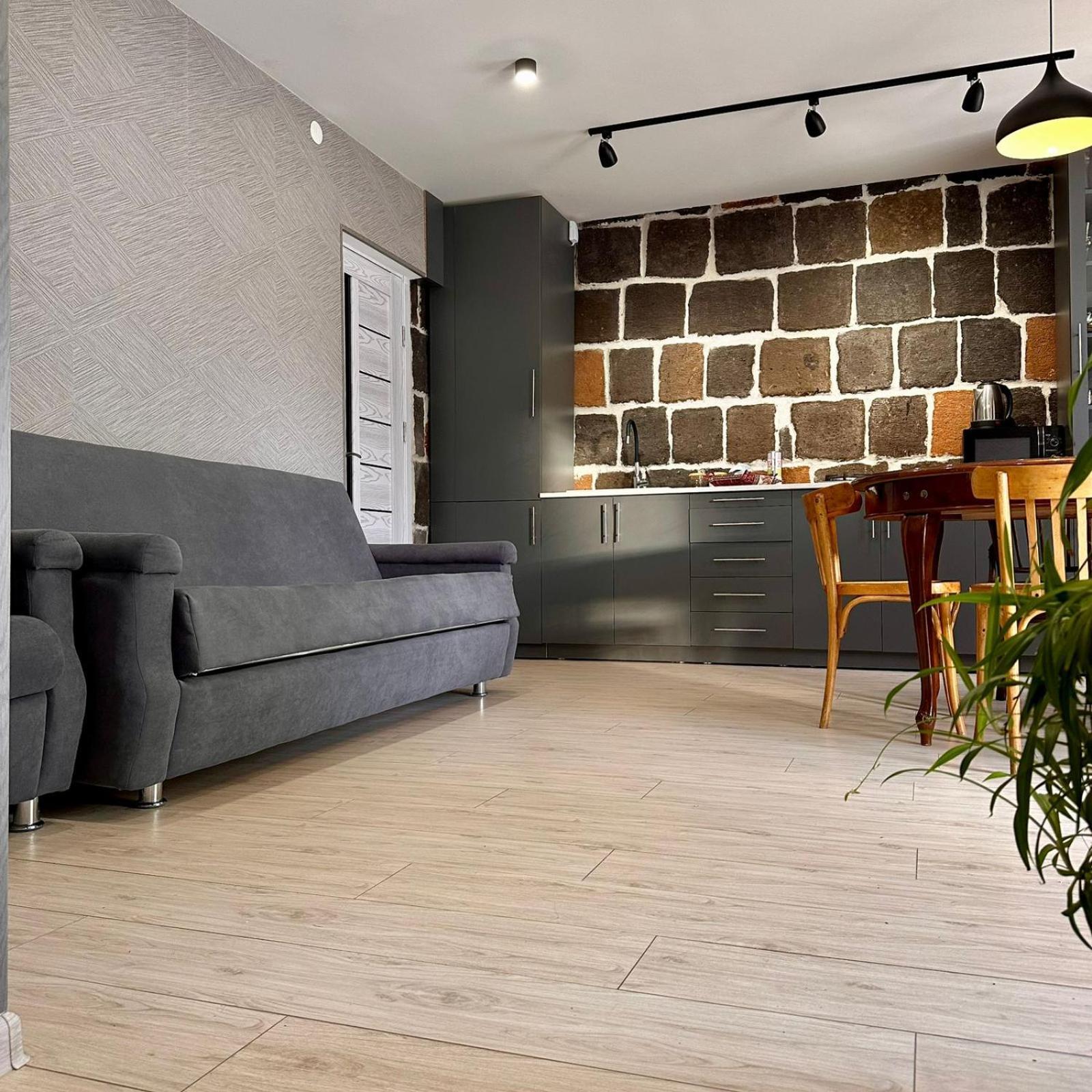Apartament Eco House Giumri Zewnętrze zdjęcie