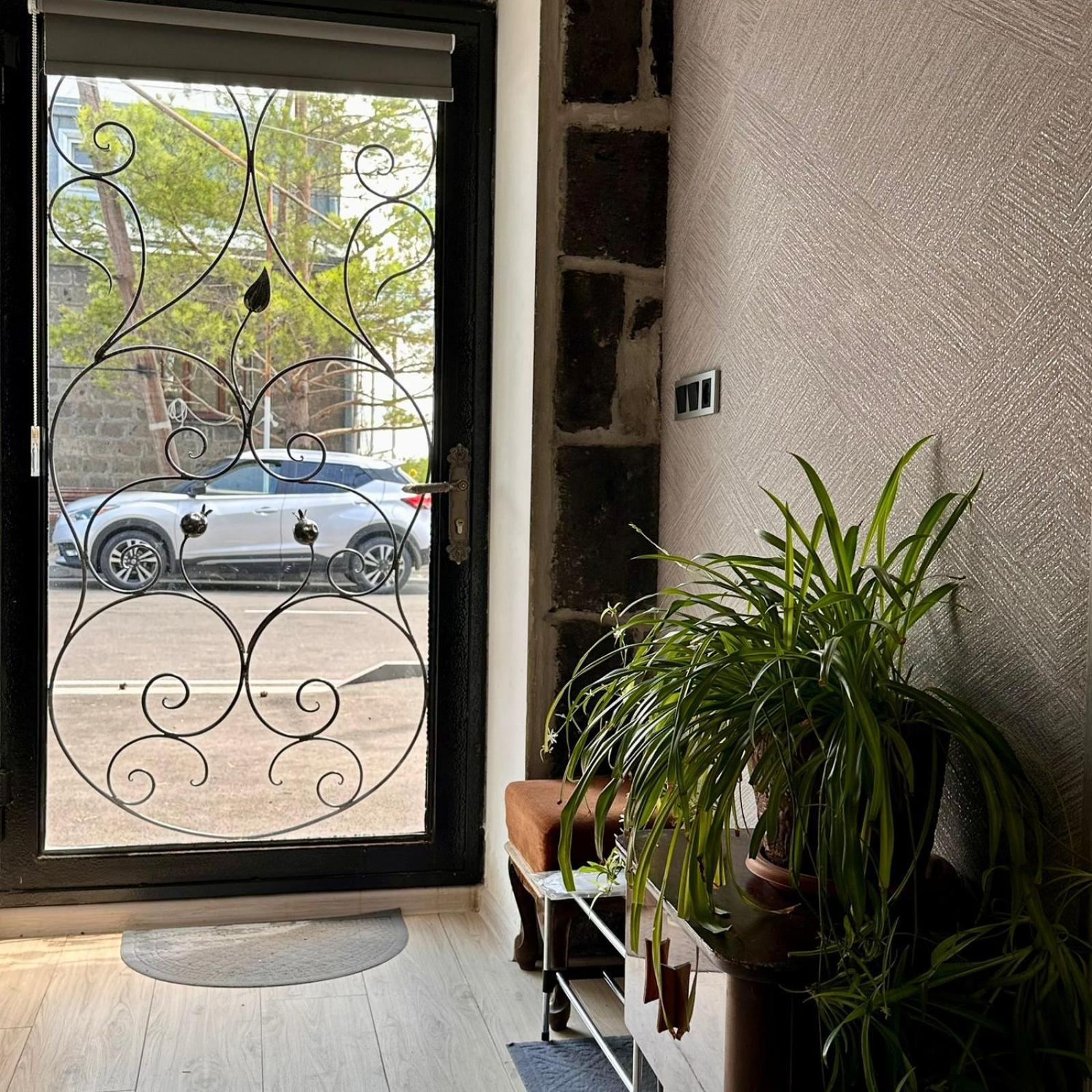 Apartament Eco House Giumri Zewnętrze zdjęcie