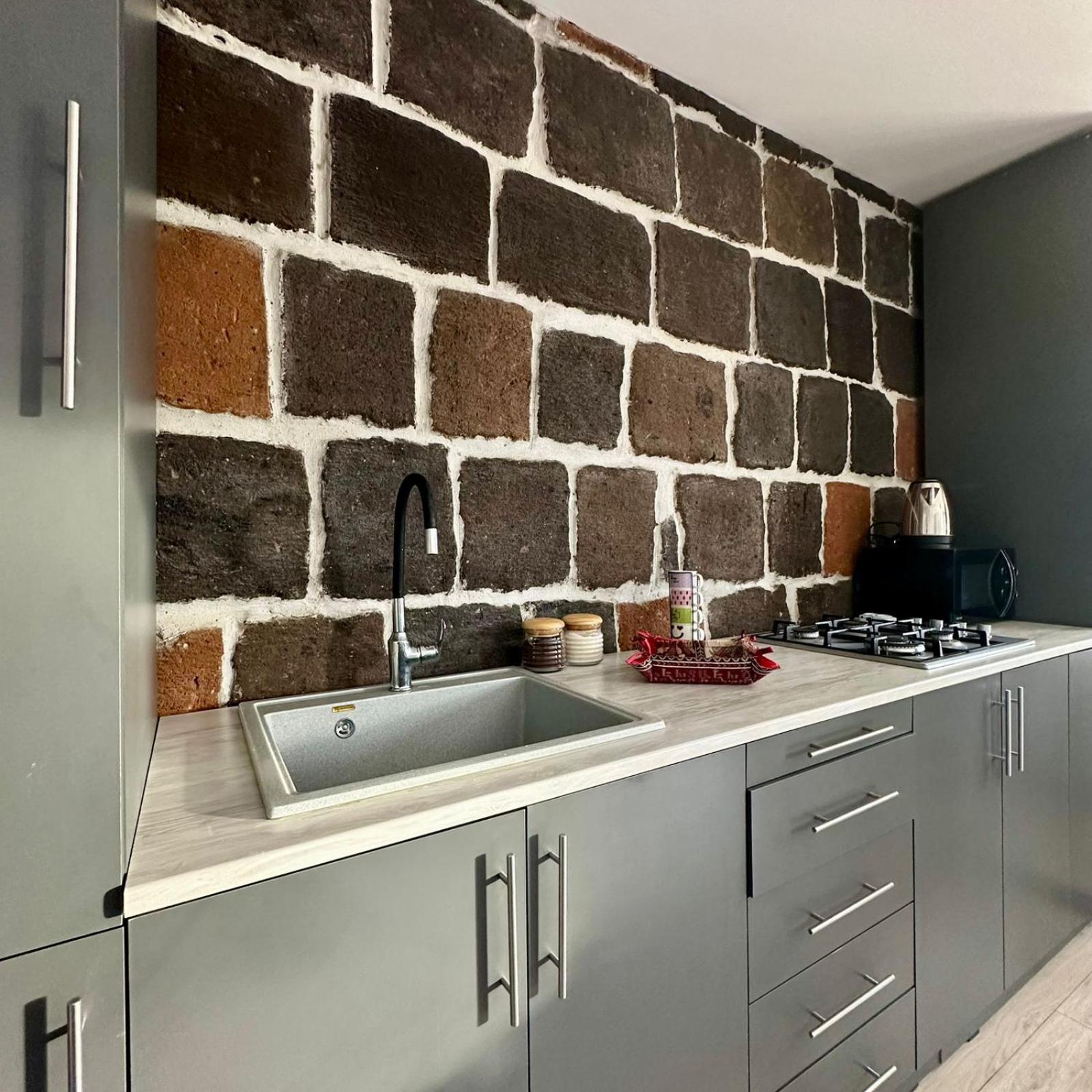 Apartament Eco House Giumri Zewnętrze zdjęcie