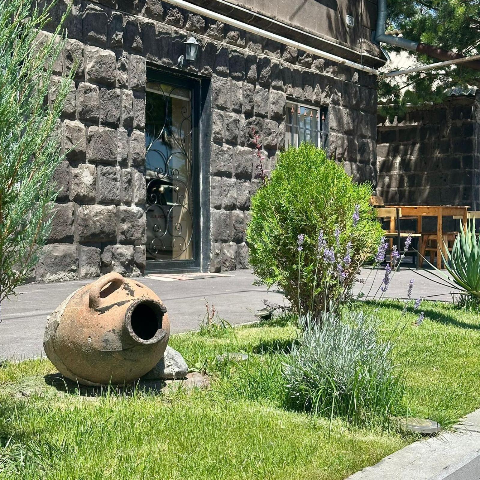 Apartament Eco House Giumri Zewnętrze zdjęcie