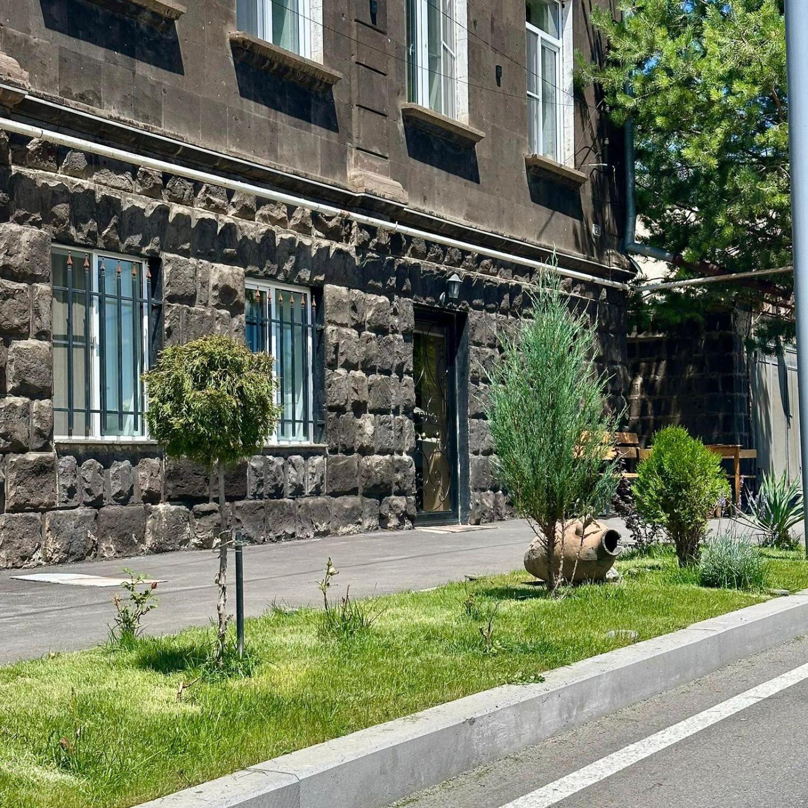 Apartament Eco House Giumri Zewnętrze zdjęcie